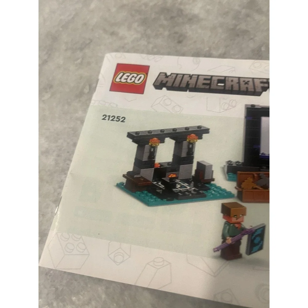 LEGO Instruction Manual Lot Harry Potter Star Wars Speed Champions Technic